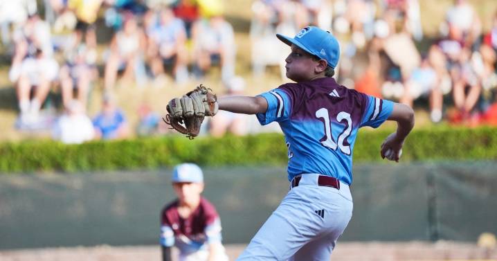 Braintree moves on in Little League World Series with win over Richmond, Texas