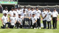 How to watch Yankees Old-Timers' Day 2025: Channel, time, TV schedule, live stream for ceremonies, alumni game