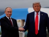 La cumbre entre Trump y Putin muestra el regreso a la mentalidad imperialista