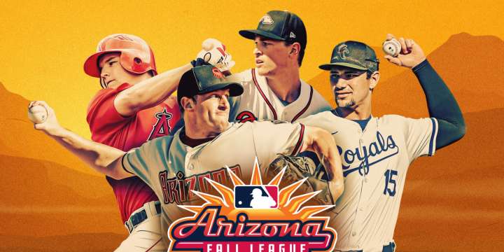 Arizona Fall League schedule and teams 2025