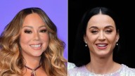 La respuesta muy tardía de Mariah Carey al vuelo espacial de Katy Perry es tranquila, serena y muy Mariah