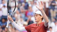 No. 1 Jannik Sinner gets pushed before finishing off Denis Shapovalov