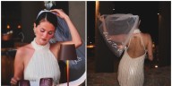 Selena Gomez disfruta su despedida de soltera en México con mariachis y máscaras de Benny Blanco