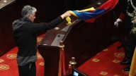 La silla que ocupó Miguel Uribe Turbay en el Senado se quedará vacía hasta 2026