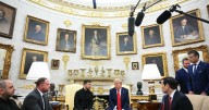 Trump and Zelenskyy meet with 2 big issues in focus: security guarantees and land
