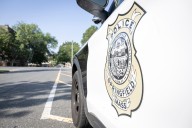 Springfield shooting leaves man injured; getaway car found in Enfield, Conn.