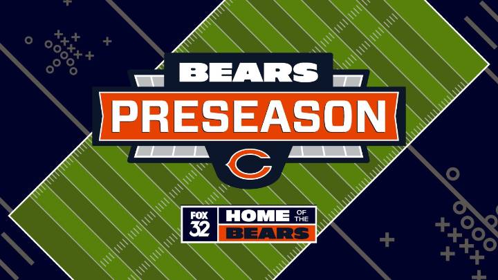 WATCH LIVE: Chicago Bears vs. Miami Dolphins preseason game today