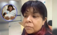 Aimep3: ¿Cuál es su estado de salud tras ataque físico de haters? ¡Se le abrió la cesárea!