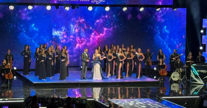 ¿Quiénes avanzaron y quiénes “se pegaron”? Conoce el Top 15 de Miss Universe Puerto Rico 2025