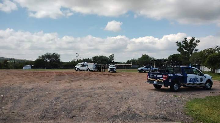Eran dos hombres y una mujer los asesinados en Encino del Copal, confirma Fiscalía