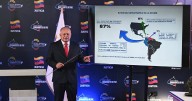 Venezuela deploys warships, drones after U.S. sends guided