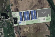 Proposed 152-Acre Data Center Campus in Commercial Point Borders Housing Development...