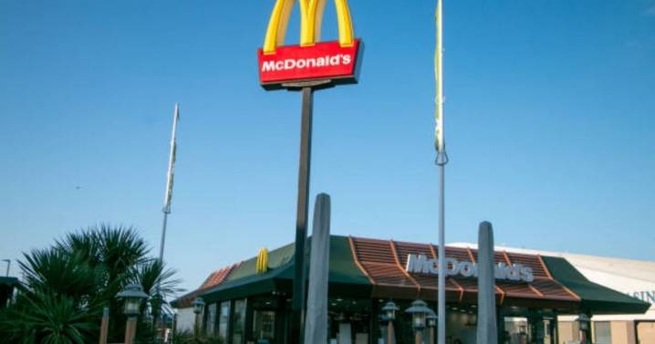 McDonald's making big change to UK restaurants from September 10
