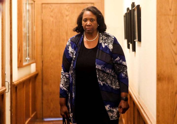 Trump's firing of Fed Governor Cook could be blocked by US judge