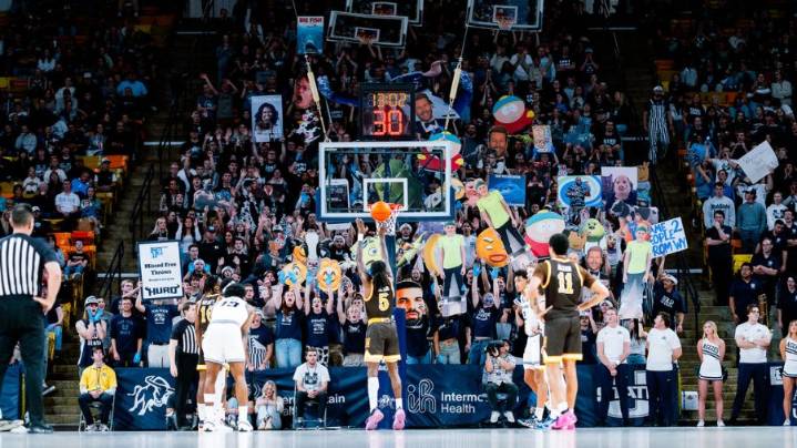 Utah State Men’s Basketball Improves Schedule Strength With VCU Rams