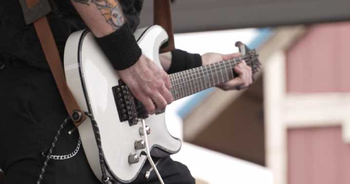 Sixth annual TOT-Fest rocks out for charity