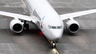 American Airlines flight lands safely after reports of smoke and fire