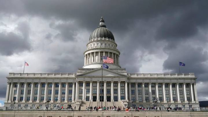 Judge rules Utah’s congressional map must be redrawn for the 2026 elections
