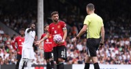 Bruno Fernandes told he acted like a child with Man United captaincy called into question