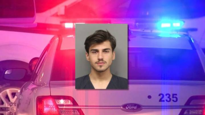 Man found guilty of reduced charge in brass knuckle attack at Lincoln Casey's