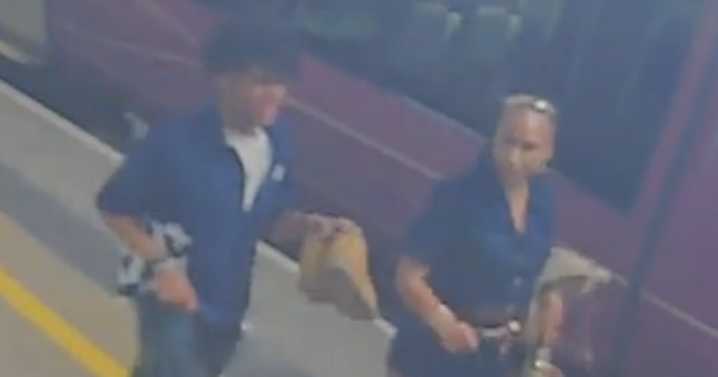 CCTV clue as multiple people 'racially abused' Leicester train passenger