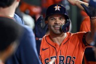 José Altuve sube al séptimo puesto entre venezolanos con más cuadrangulares en la MLB #29Ago 