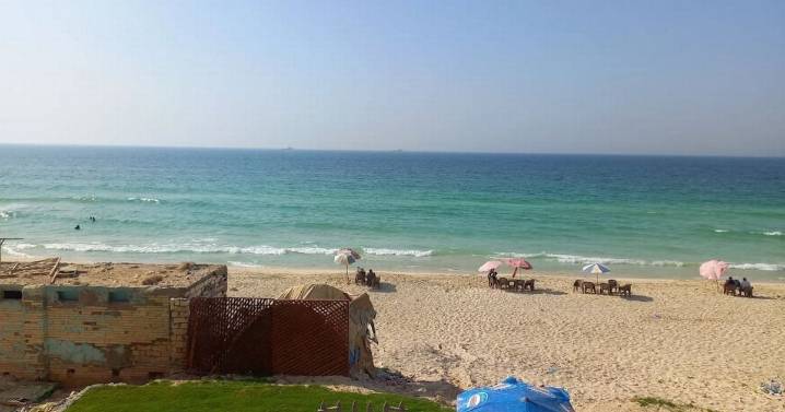 Horror as six students drown on school trip to Egypt beach as 24 more injured