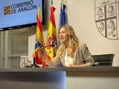El Gobierno de Aragón, en alerta por la siniestralidad laboral: 25 muertos en lo que va de año
