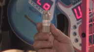 Vial of laughter: A son's unique tribute celebrates father's joyful legacy