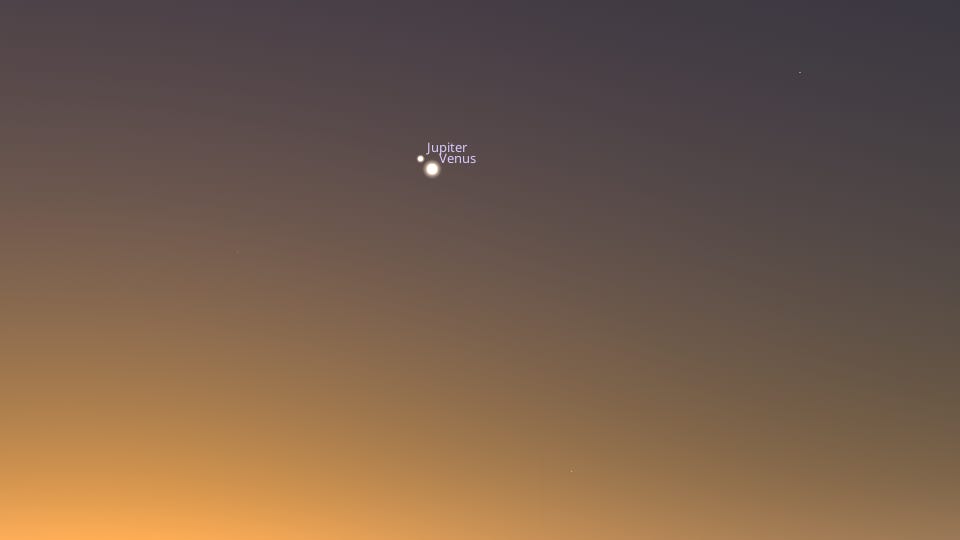 Keep your eyes to the skies. How to see Jupiter