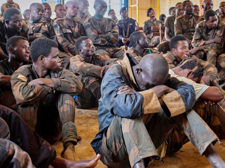 Sexual violence surged amid war in DRC’s North Kivu last year: UN