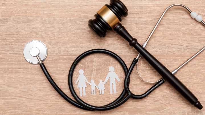 Patients get dragged into contract battles between hospitals and insurers : Shots