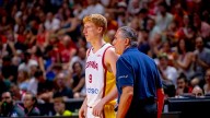 Scariolo pone fecha límite al regreso de Alberto Díaz de cara al Eurobasket