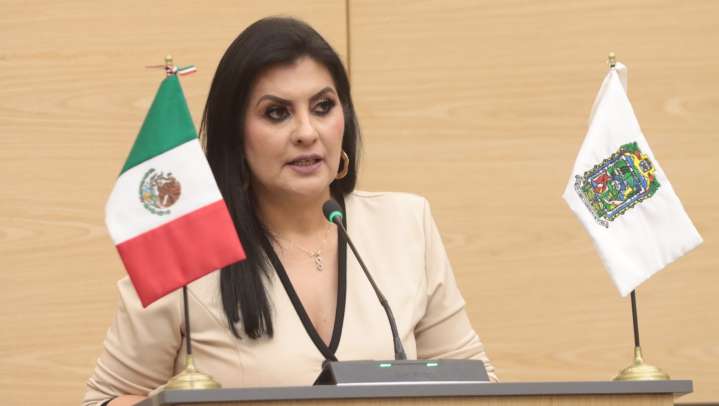 "Lo mejor es darle vuelta a la página": Delfina Pozos minimiza salida de Néstor Camarillo del ...