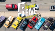 The Friday Five