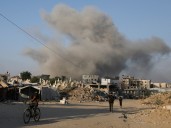 My neighbourhood in Gaza is gone, reduced to rubble and silence