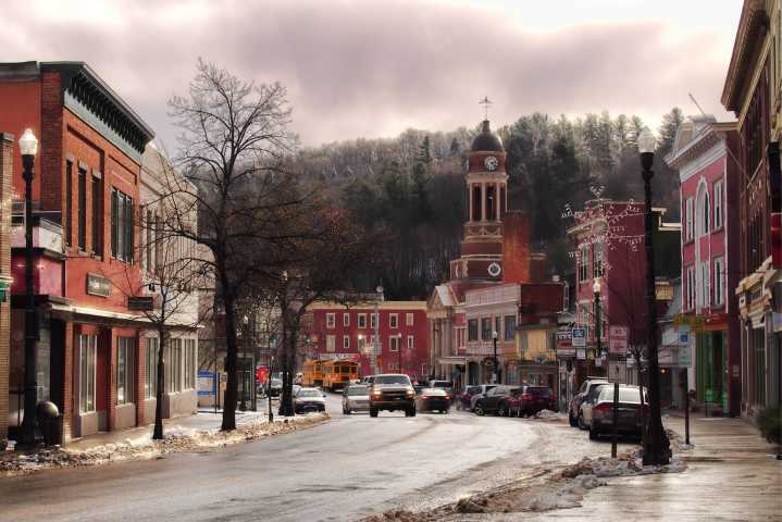 The Adirondacks' Most Charming Mountain Town Is A True Hidden Gem With A Boho Vibe