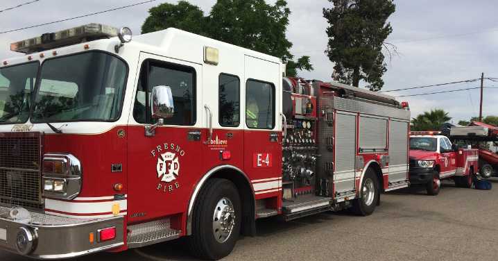 Repeated fires at Fresno thrift store ruled accidental 