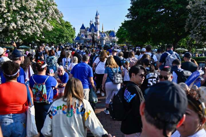 Disneyland ends biggest hotel perk of them all