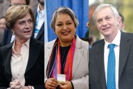 Panel Ciudadano: Kast sigue liderando en intención de voto presidencial, mientras Jara baja un punto y Matthei sube uno