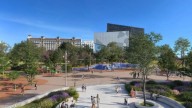 Ocho empresas optan a construir el gran parque del Portillo que estrenará Zaragoza en 2027: estas son las candidatas