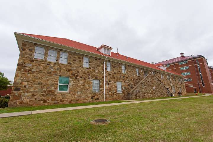 Arkansas Tech receives $1.7 million grant to renovate historic Hughes Hall