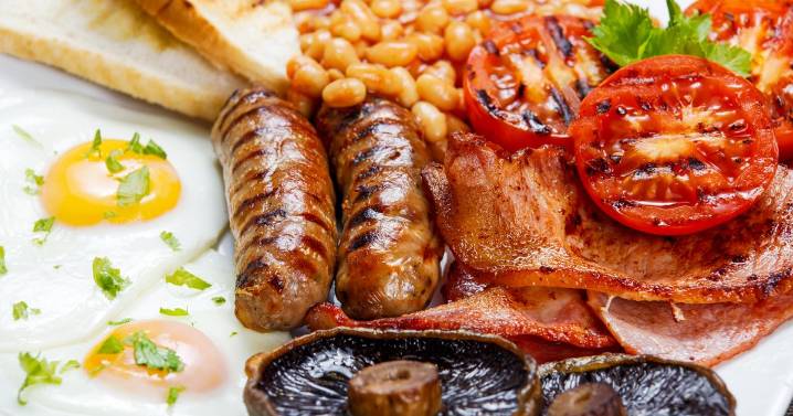 Plymouth pub's breakfast getting 10/10 reviews