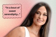 Kacey Musgraves Hard Launches Relationship in Unique Way [PHOTO]