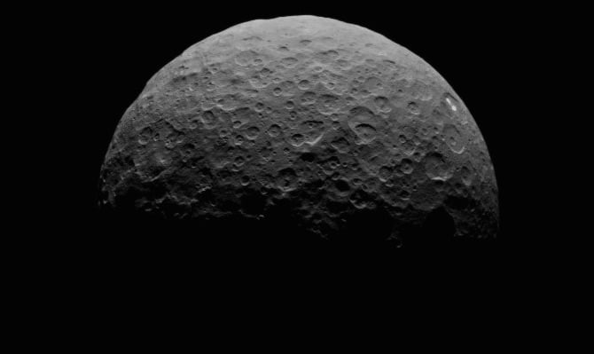 Dwarf planet Ceres may have been habitable for microbes • The Register