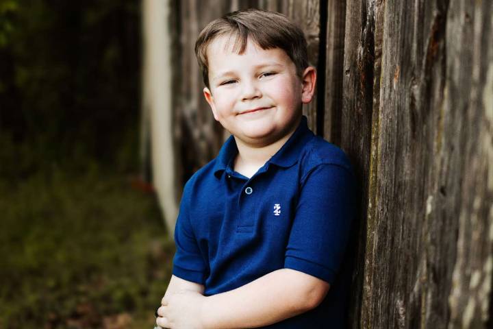Santa Gave 6-Year-Old a Special Visit Before He Died from Cancer