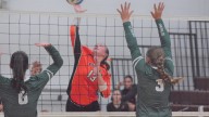 Cheboygan volleyball captures trophy in first tournament of 2025
