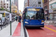 The MTA's Brooklyn Bus System Plan Needs Another Look