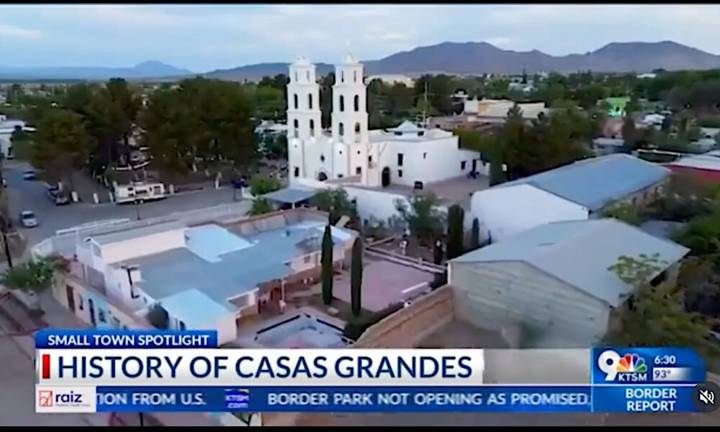 Promueven los atractivos turísticos de Chihuahua en El Paso