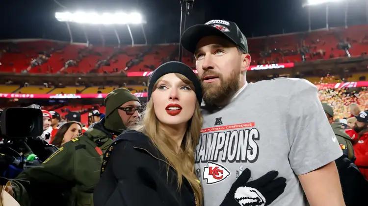 Taylor Swift y Travis Kelce: la historia de amor que conquistó al mundo
